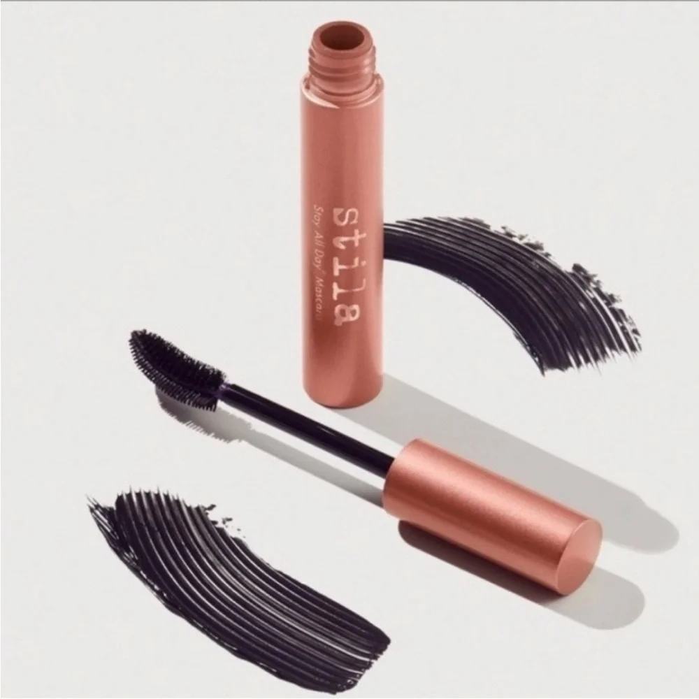 Stila Stay All Day Mascara in Intense Black NIB